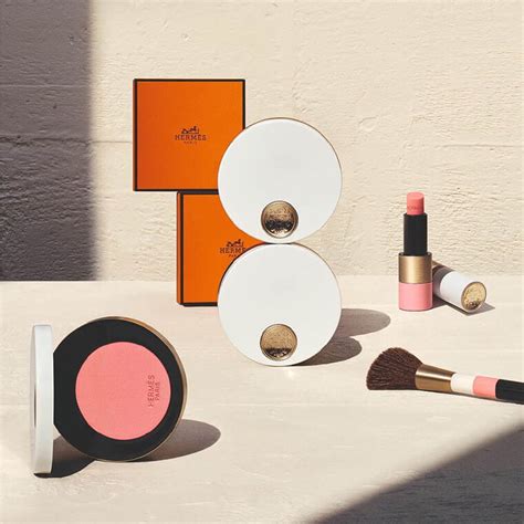 maquillage hermes